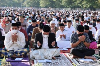 Wali Kota Makassar  imbau masyarakat rayakan Lebaran tetap patuhi prokes