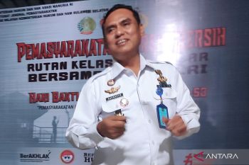 Kemenkumham beri remisi Lebaran kepada 5.535 WBP di Sulsel