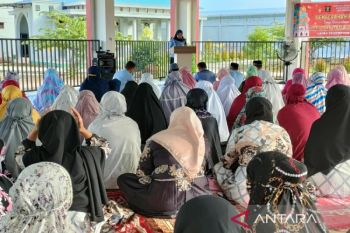 LPP Kendari sebut 58 napi dapat pengurangan masa hukuman saat Idul Fitri