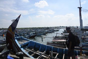 Nelayan Libur Melaut di Masa Lebaran