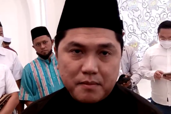 This year's Eid a momentum for revival: Thohir