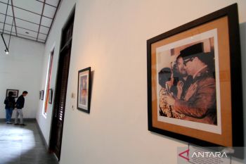 Jaringan IDN Victoria gelar pameran sejarah hubungan Indonesia - Australia