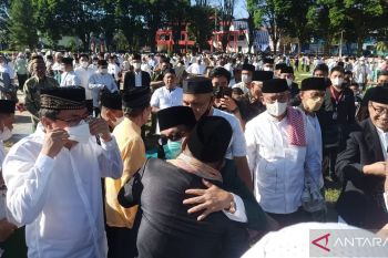 Khatib: Kehidupan di dunia ini sejatinya adalah  sebuah ujian