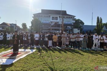 Pemprov Sulut: Idul Fitri momentum  menjaga persatuan dan  persaudaraan