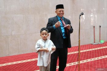 Lost and found at Istiqlal Mosque: an Eid story