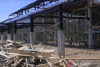 Pelindo: Pembangunan terminal penumpang di Tenau selesai Juli 2022