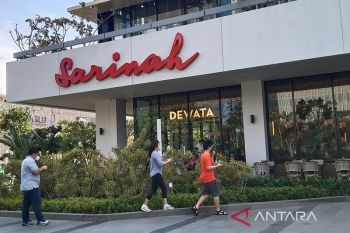 Sarinah tawarkan promosi hingga 50 persen selama libur Lebaran