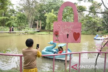 Pemkot Palembang ajak pemudik berwisata