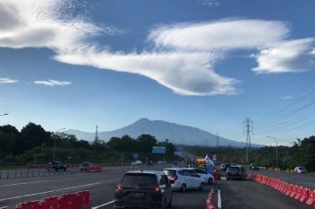 Highest on-record exodus flow of 1.7 million vehicles: Jasa Marga