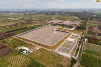 Kementerian PUPR rampungkan revitalisasi tiga TPA Sampah  di Jatim