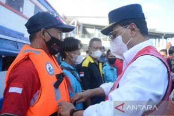 Menhub imbau pemudik kembali lebih awal atau setelah 8 Mei 2022