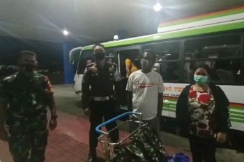 Warga apresiasi pelayanan dan pengamanan Polri pada mudik Lebaran di Sulut