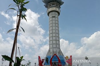 Wisatawan mulai padati objek wisata di Banyumas