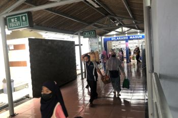 42.165 penumpang melintasi Pelabuhan Bakauheni