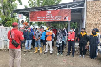 PMI tekankan pentingnya tim penyelamat di destinasi wisata