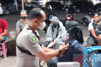 Satgas COVID-19: Penerima dosis penguat di Indonesia capai 40,37 juta jiwa