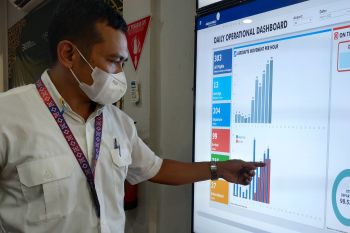 AP II: Jumlah pemudik melalui Bandara Soetta hampir dekati jumlah sebelum pandemi COVID-19