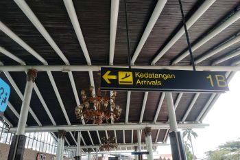AP II readies Soekarno-Hatta's Terminal 1B for passenger spike