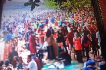 250 ribu pengunjung penuhi wisata terbuka