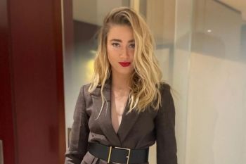 Psikolog sebut Amber Heard menderita gangguan PTSD