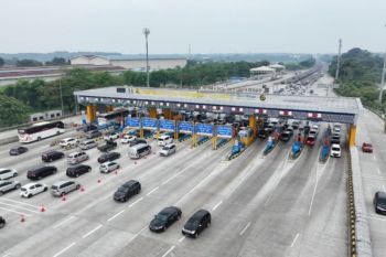 Pemudik diimbau untuk hindari perjalanan kembali ke Jabotabek pada 6-8 Mei