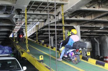 KSOP: 244 pemudik telah manfaatkan Pelabuhan Panjang
