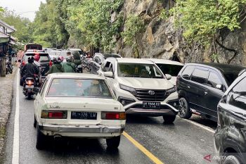 Ditlantas Polda Aceh sarankan pemudik balik lebih awal