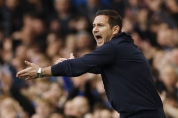 Manajer Everton Frank Lampard didakwa berbuat tak pantas oleh FA
