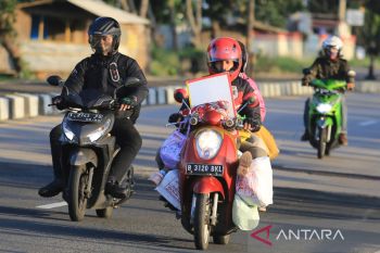 Arus balik Panturai ramai