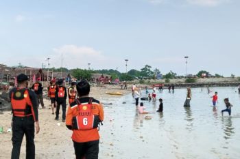 Basarnas Lampung : Waspadai cuaca ekstrem
