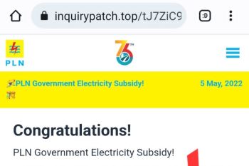 PLN UID Lampung imbau masyarakat hati-hati penipuan modus subsidi listrik