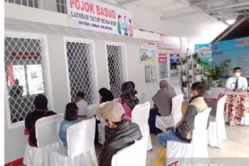 Kemenkumham Sumbar longgarkan aturan kunjungan ke lapas saat libur lebaran