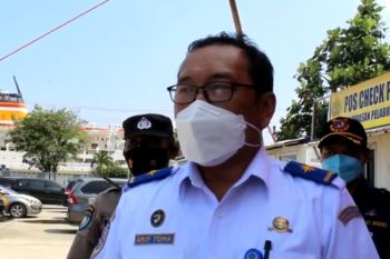 Kemenhub minta masyarakat manfaatkan Pelabuhan Panjang untuk arus balik