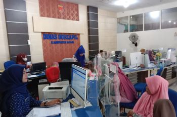 Disdukcapil Agam buka layanan pengurusan Adminduk selama Lebaran