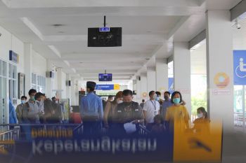 Penumpang di Bandara Radin Inten capai 2.556 orang di H+2 Lebaran