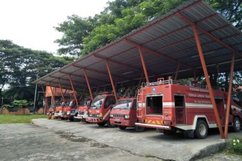 Pemkab Lombok Tengah kekurangan Mobil Damkar