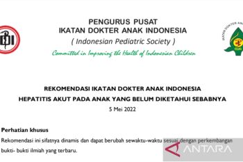 Sekolah di wilayah Jakbar periksa kesehatan murid cegah penularan hepatitis