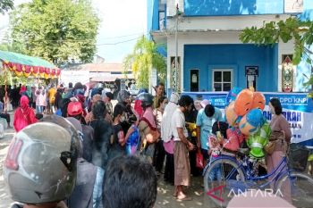 KNPI Kotim gelar Festival Pemuda 2022