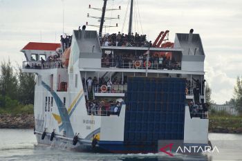 Penumpang kapal membludak ke Sabang