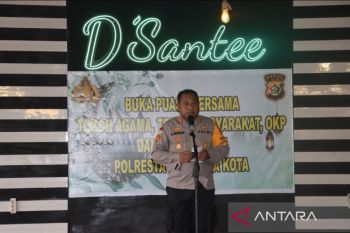 Polresta Jayapura Kota minta warga baru segera melaporkan diri