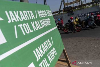 Lonjakan arus balik belum terlihat di Terminal Tegal