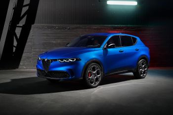 Tampilan Dodge Hornet yang disiapkan sejak 2006 akan meluncur tahun ini