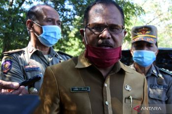 Vaksinasi COVID-19 di Kabupaten Kupang mencapai 82,28 persen