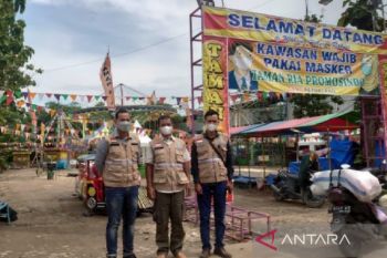 Pemkab Kudus sampaikan evaluasi prokes tempat wisata