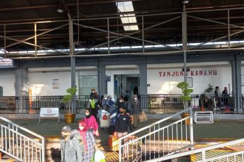 Tiket KA Kuala stabas masih tersedia 4.392