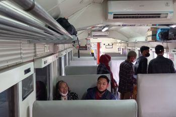 Tiket KA Rajabasa habis terjual sampai H+8