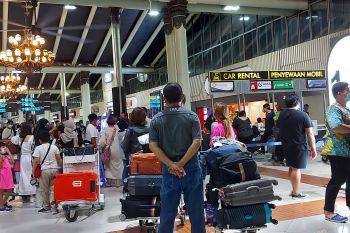 Pemudik pulang lebih awal hindari puncak arus balik