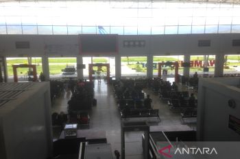 Maskapai di Jayawijaya memprediksi lonjakan balik pemudik 10 Mei