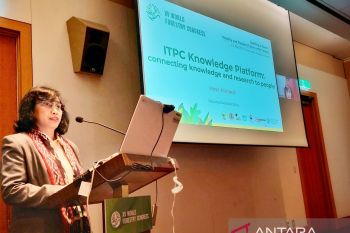 Indonesia undang pemangku kepentingan internasional sinergi pengelolaan gambut lewat ITPC