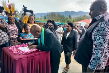 Pemuda Kabupaten Lanny Jaya diimbau kembali ke gereja